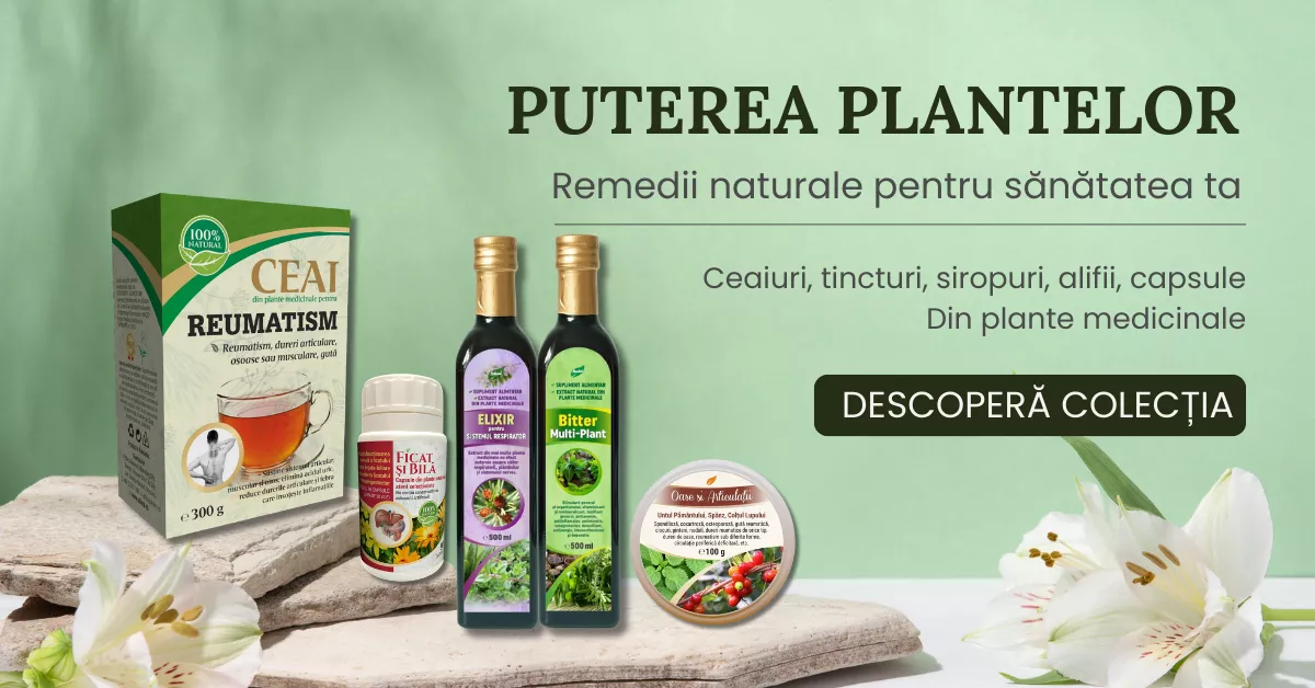 Plante medicinale