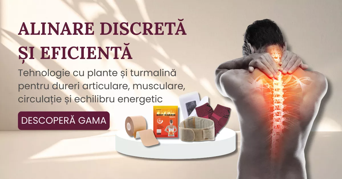 Produse cu turmalină