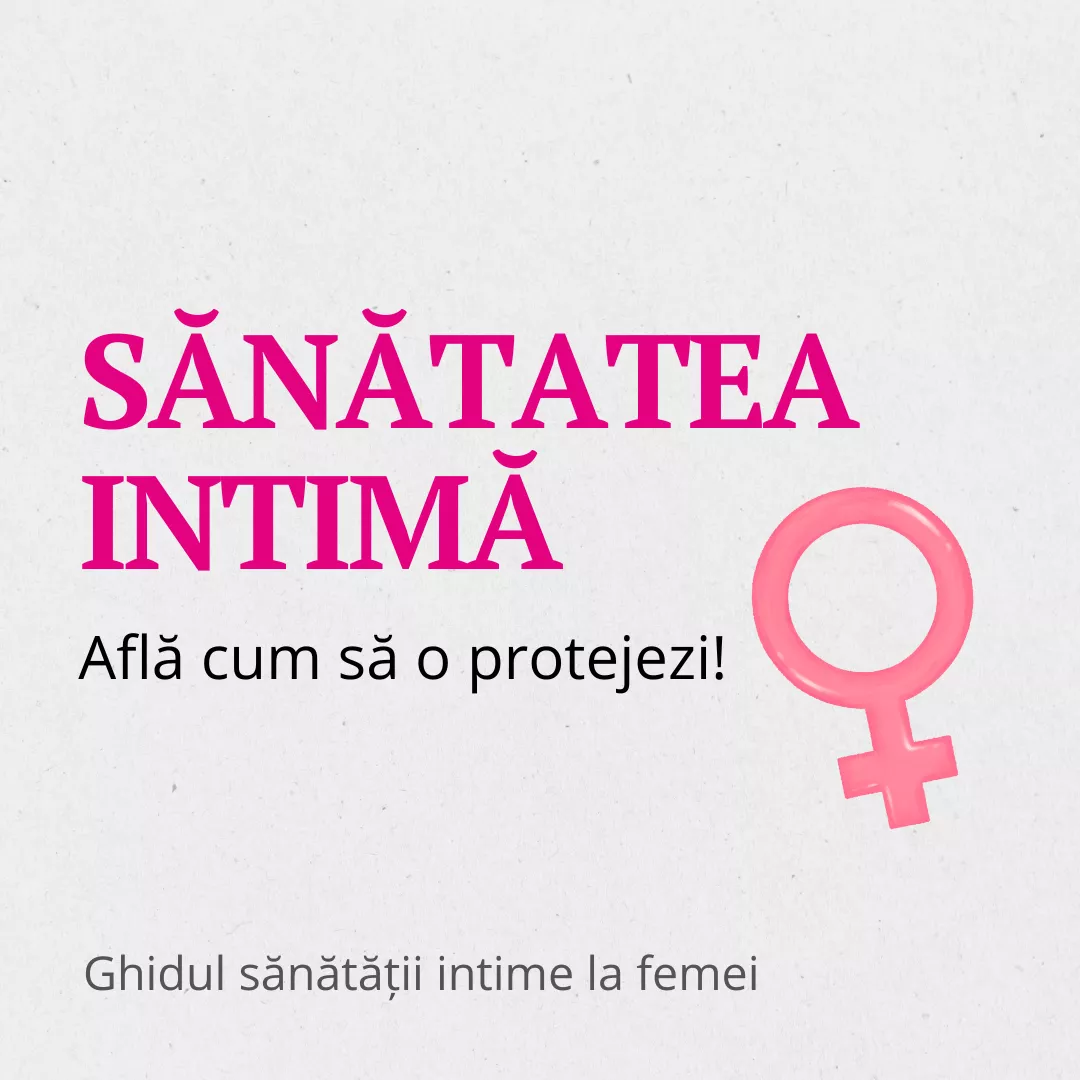 Ghid intim femei