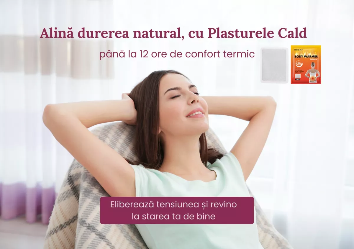 Terapia prin căldură și frig – cum îți pot calma durerea în mod natural