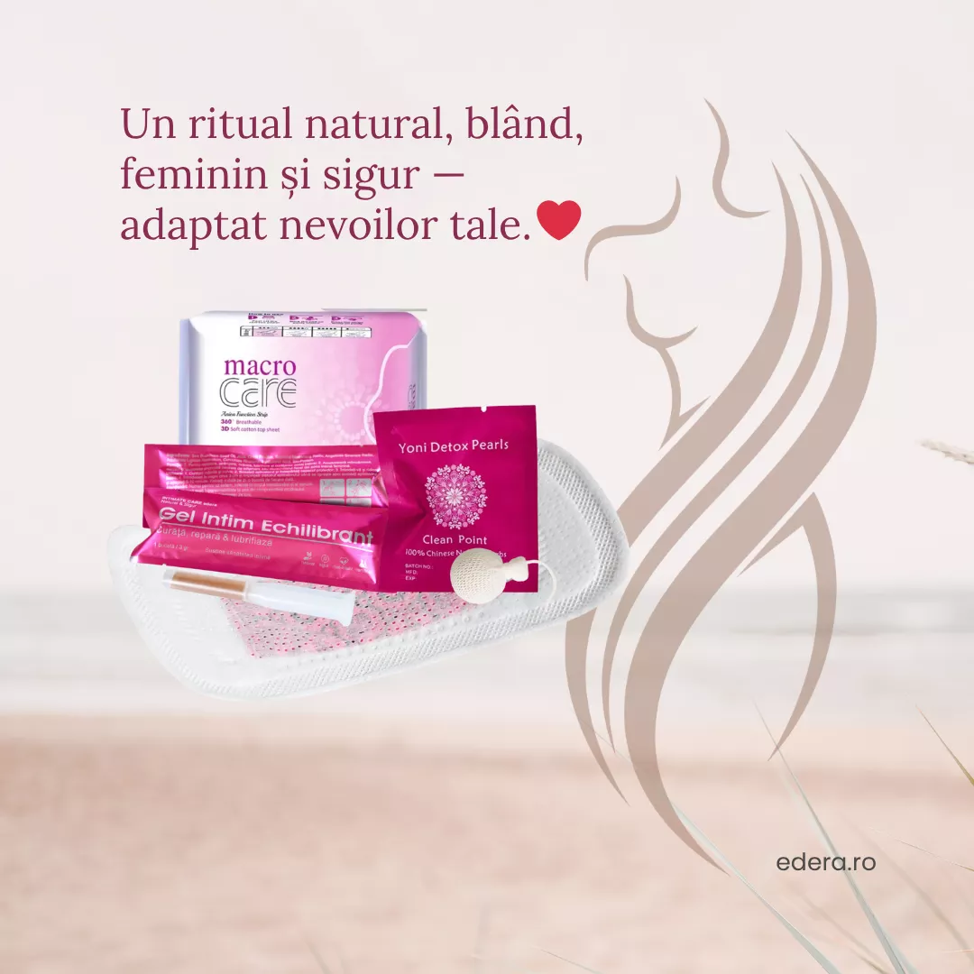 Ritualul de Îngrijire Intimă: Începe cu Produsul Potrivit Nevoilor Tale