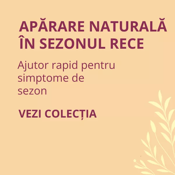 Afecțiuni sezoniere