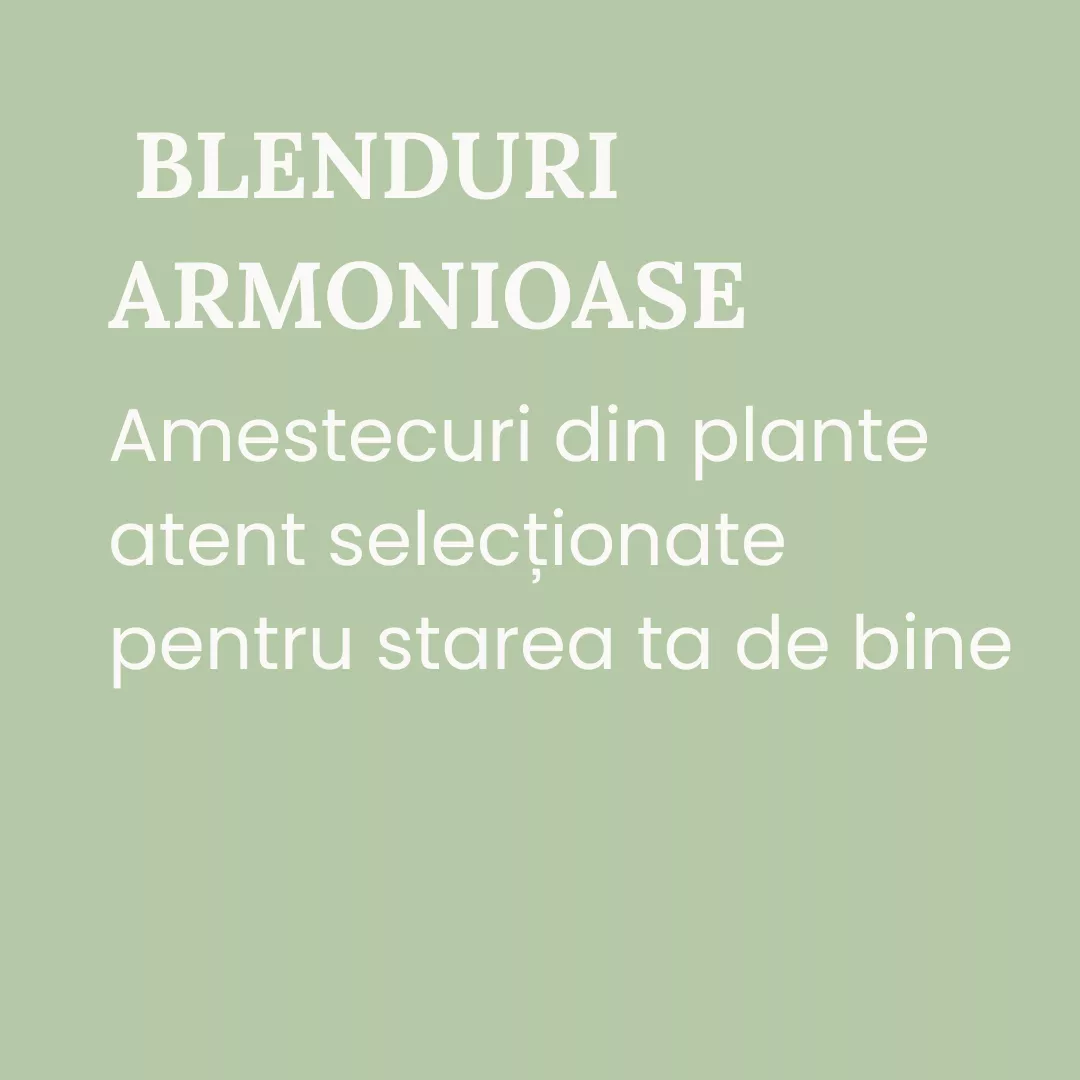 Ceaiuri Combinate