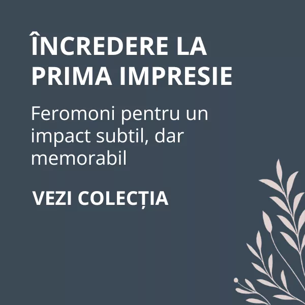 Cosmetice cu feromoni bărbați