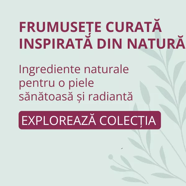 Cosmetice naturale