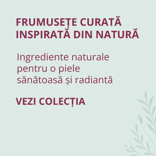 Cosmetice naturale