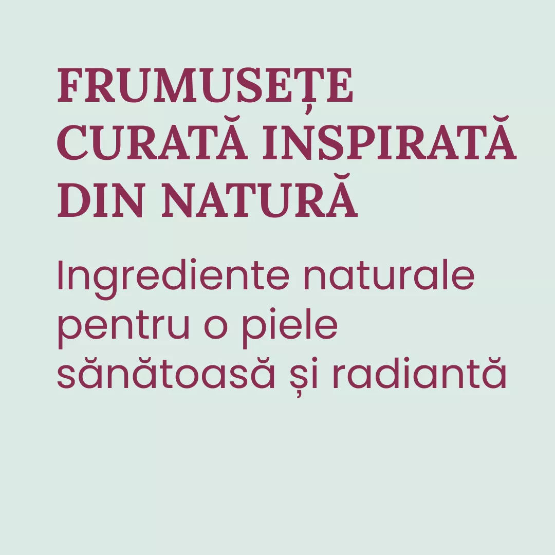 Cosmetice naturale