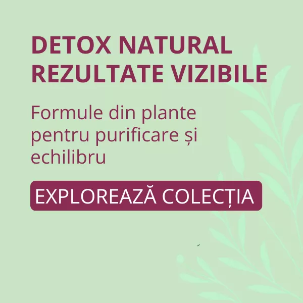 Detoxifiere & Slăbit