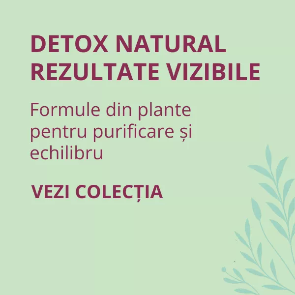 Detoxifiere & Slăbit
