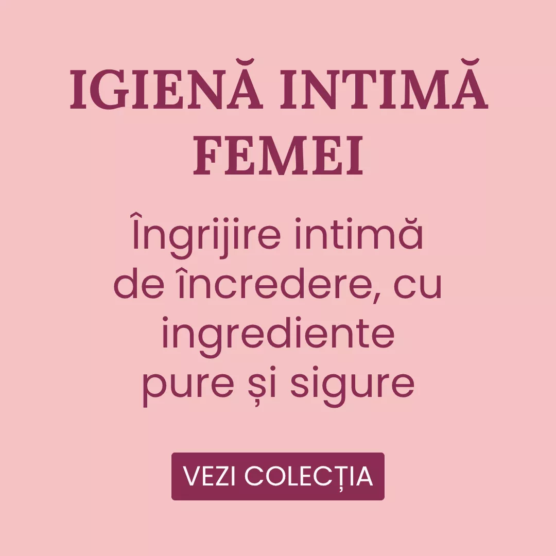 Igienă intimă 
