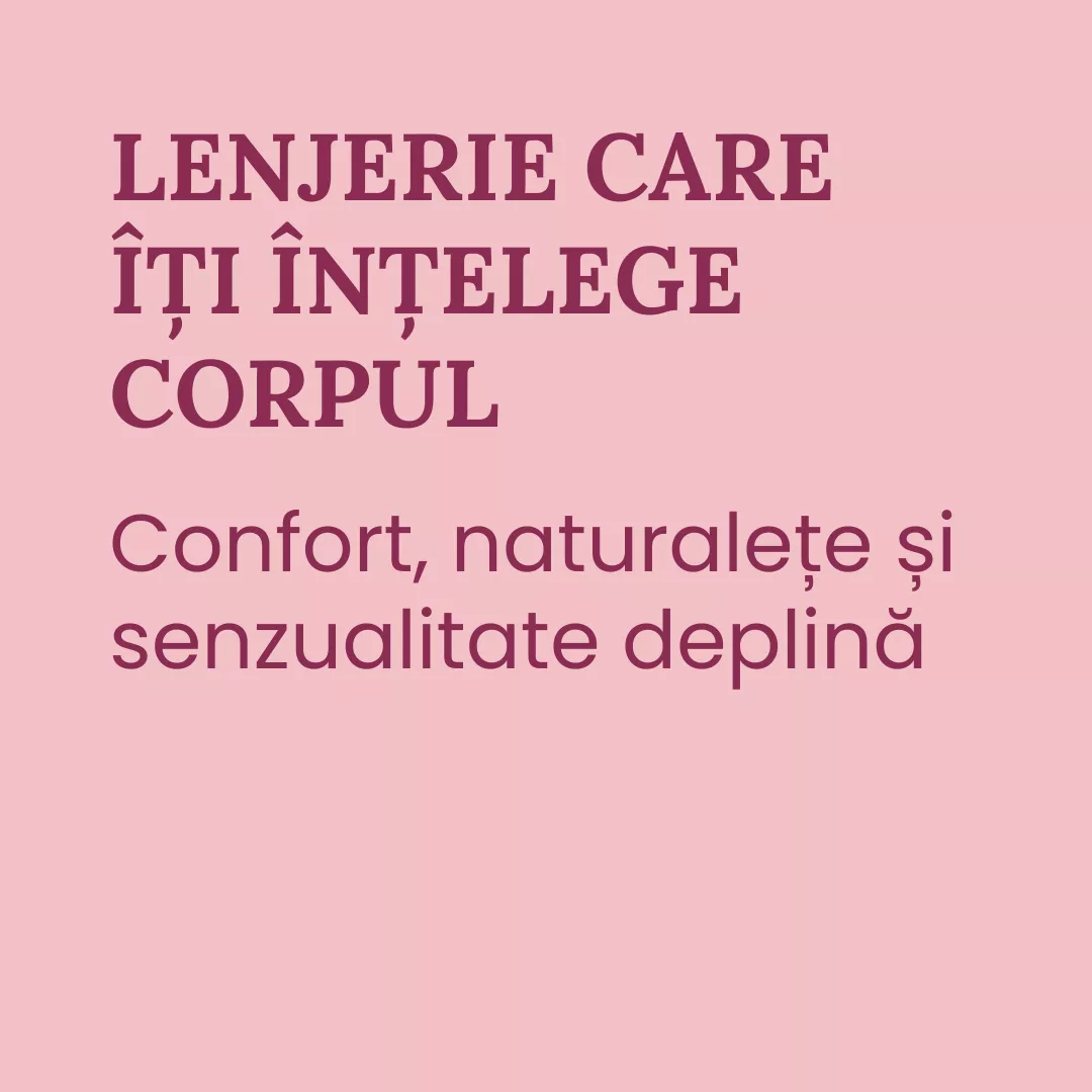 Lenjerie intimă femei