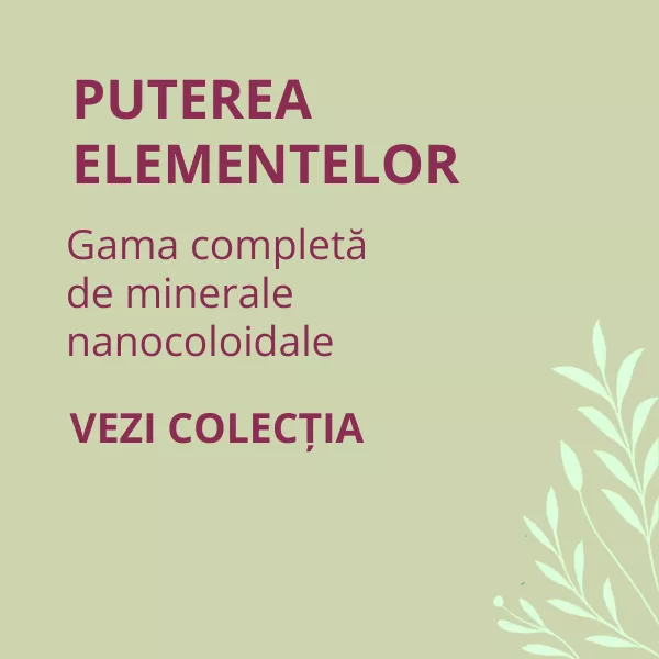 Minerale nanocoloidale
