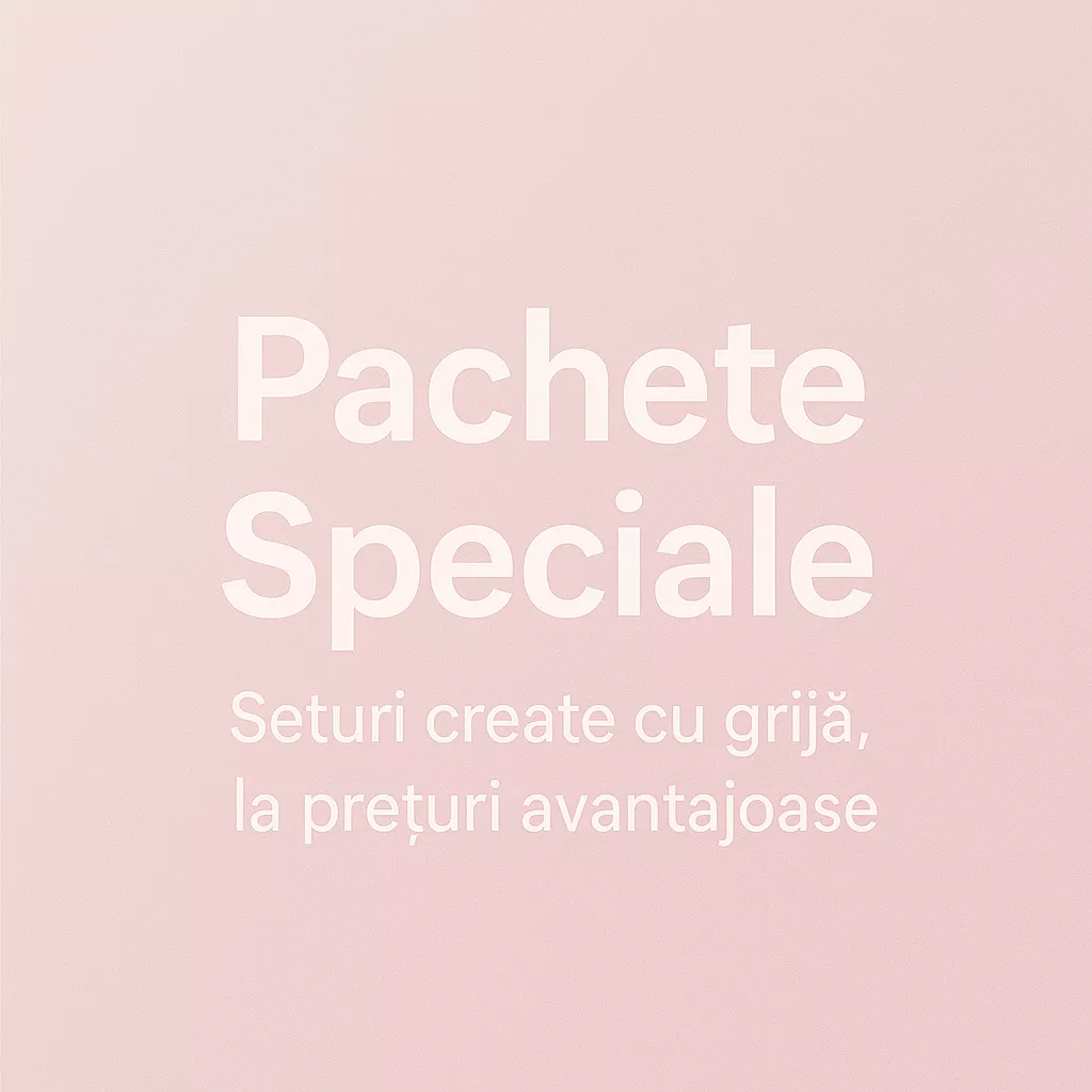 Pachete speciale