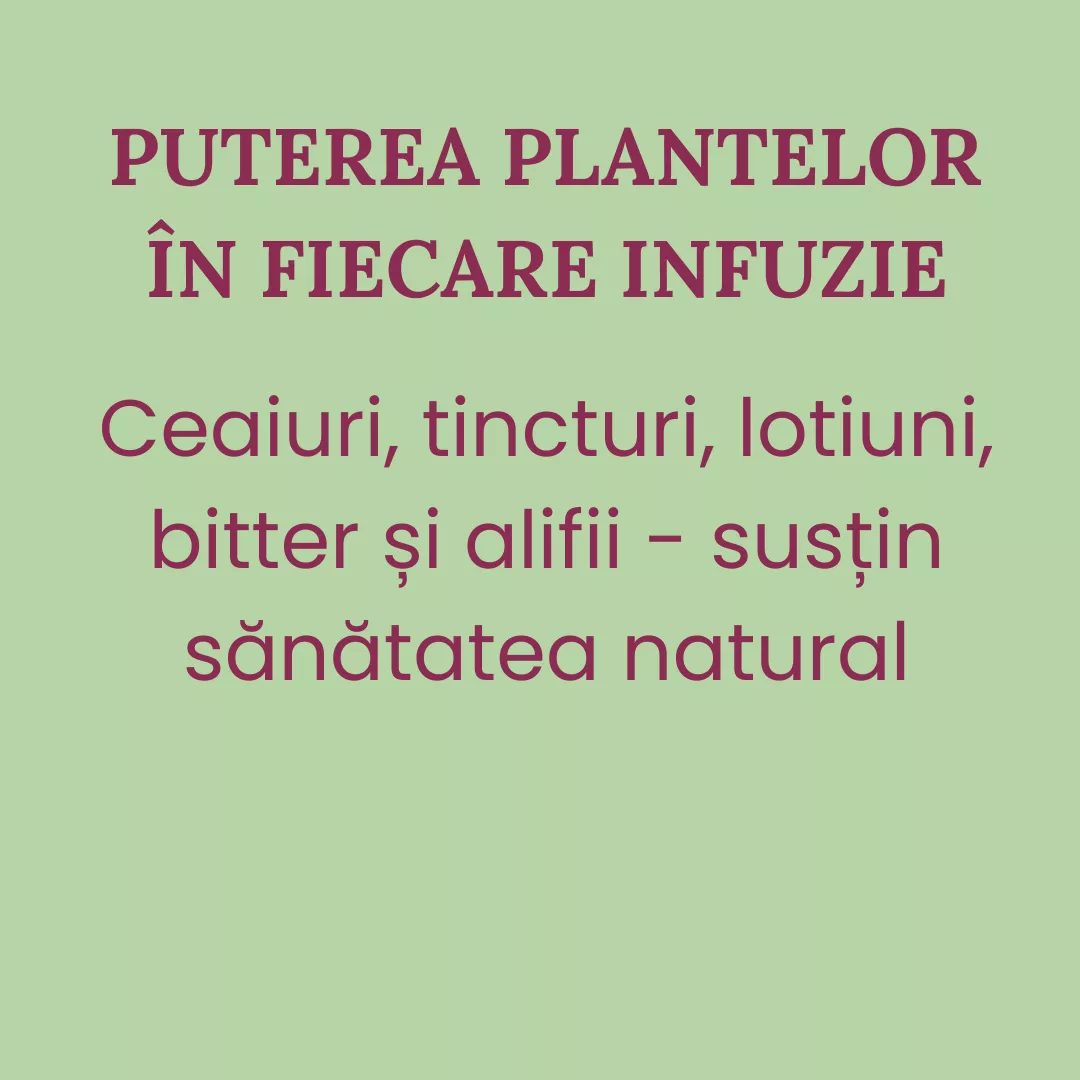 Plante medicinale