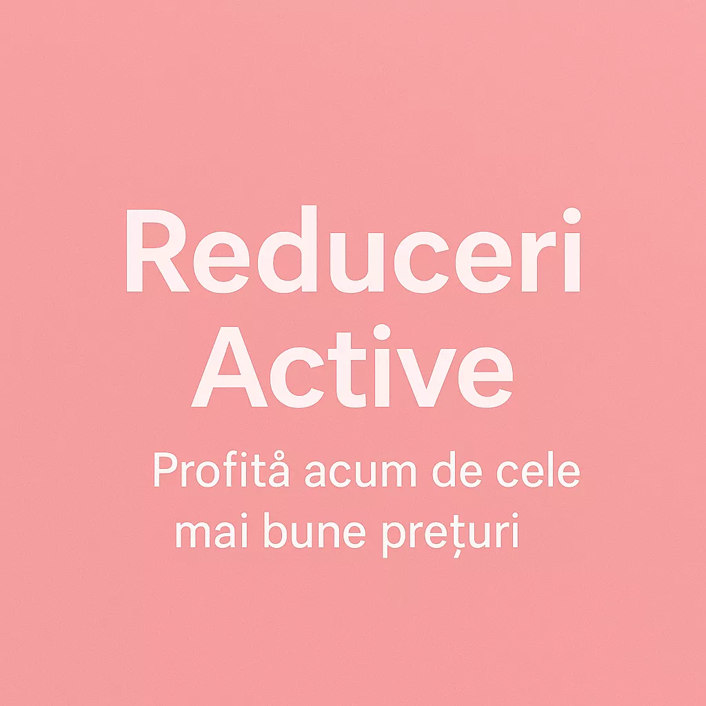 Reduceri active