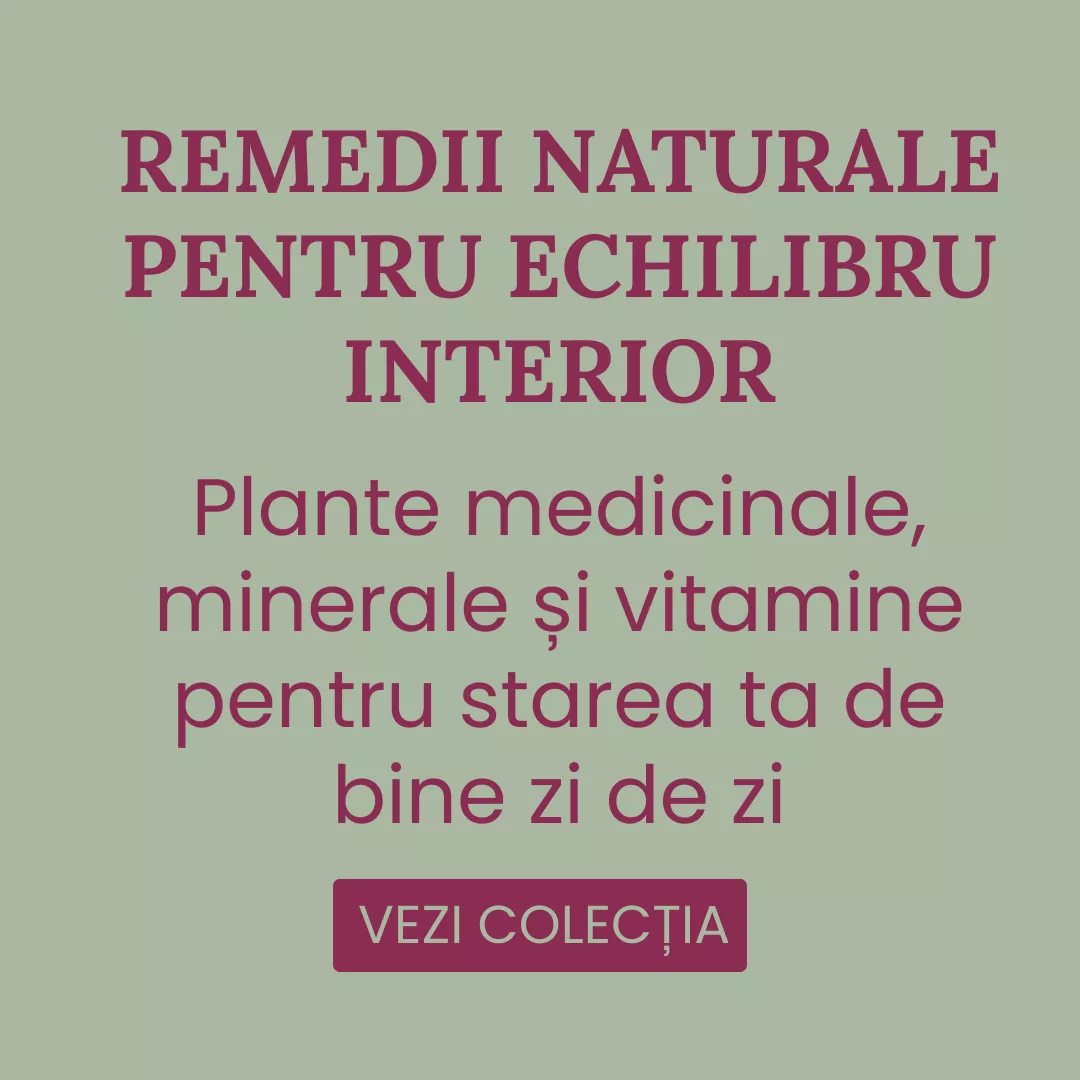Suplimente naturale