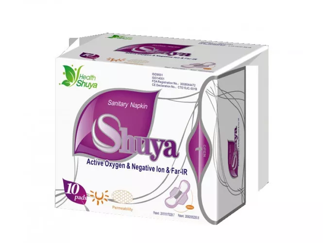 Absorbante de zi Health Shuya 10 bucăți / pachet
, [],edera.ro