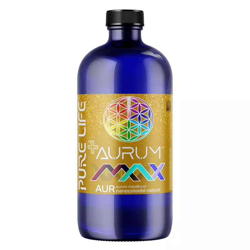 AURUM&trade; MAX 55ppm 480 ml cu măsură gradată, [],edera.ro
