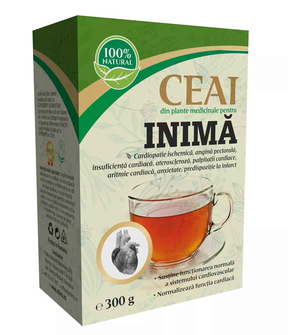 Ceai pentru Inimă 300 gr. (3435), [],edera.ro