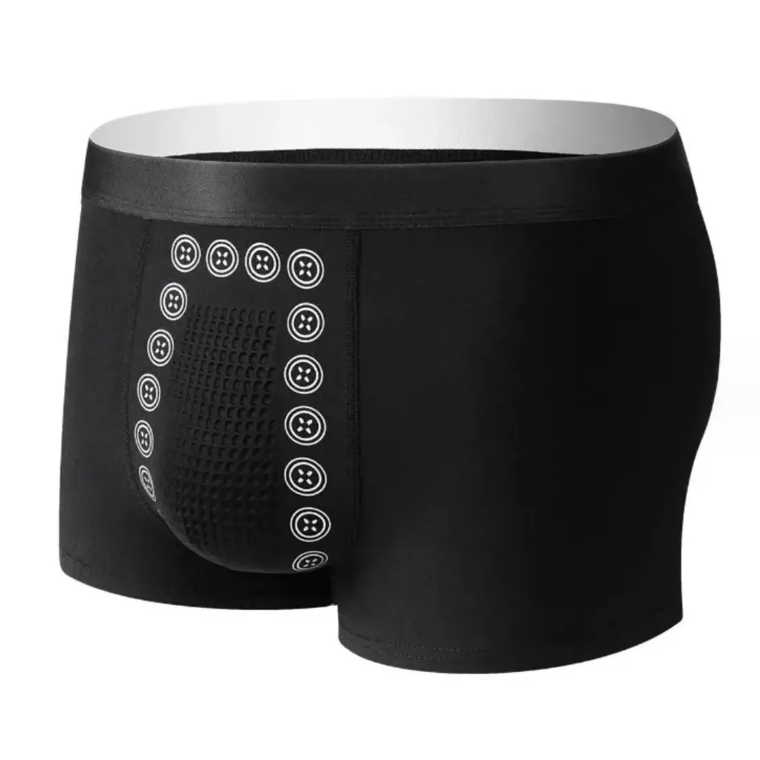 Chiloți Bărbați din Modal cu Turmalină 1 pereche 3XL, [],edera.ro