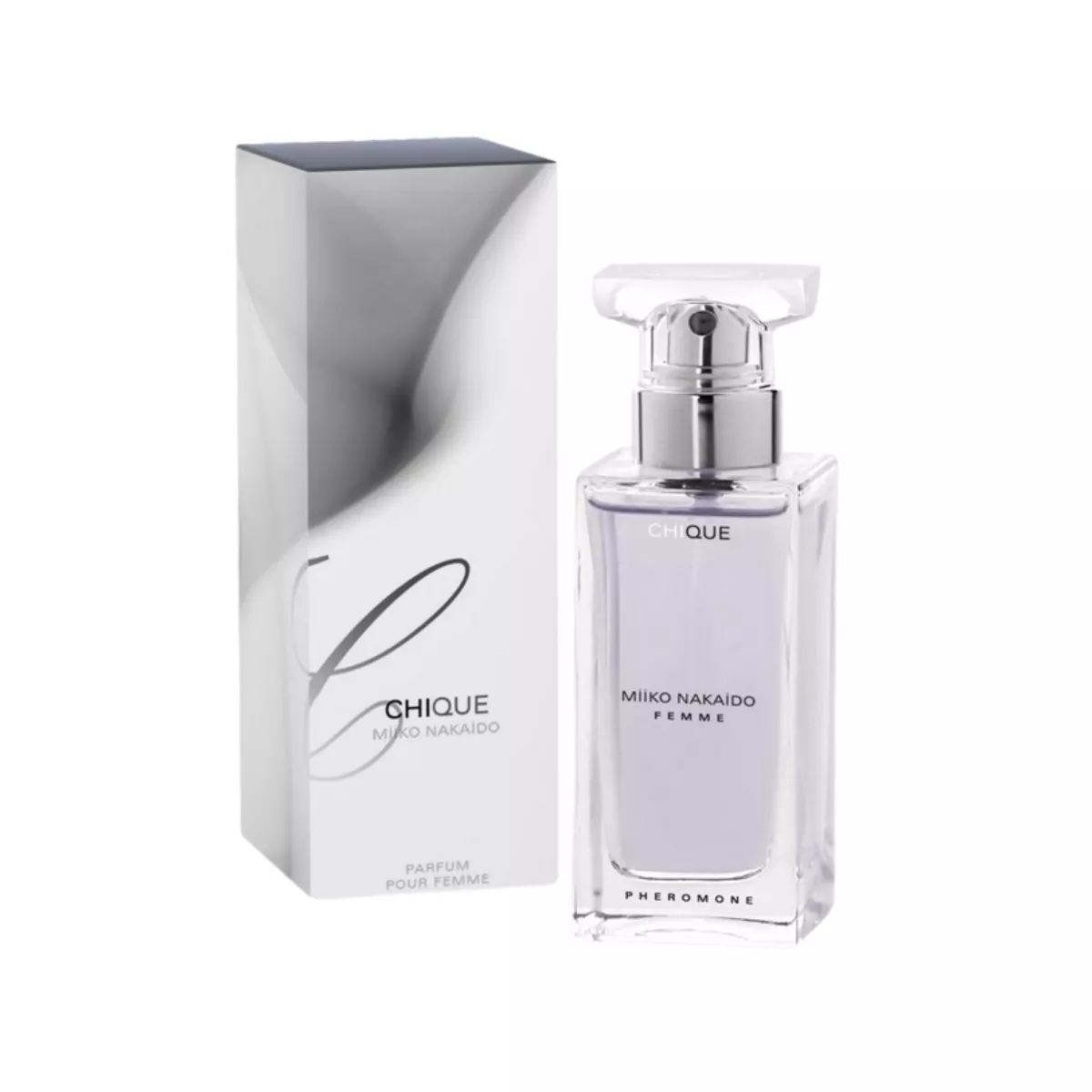 ChiQUE - Parfum cu feromoni pentru femei , [],edera.ro