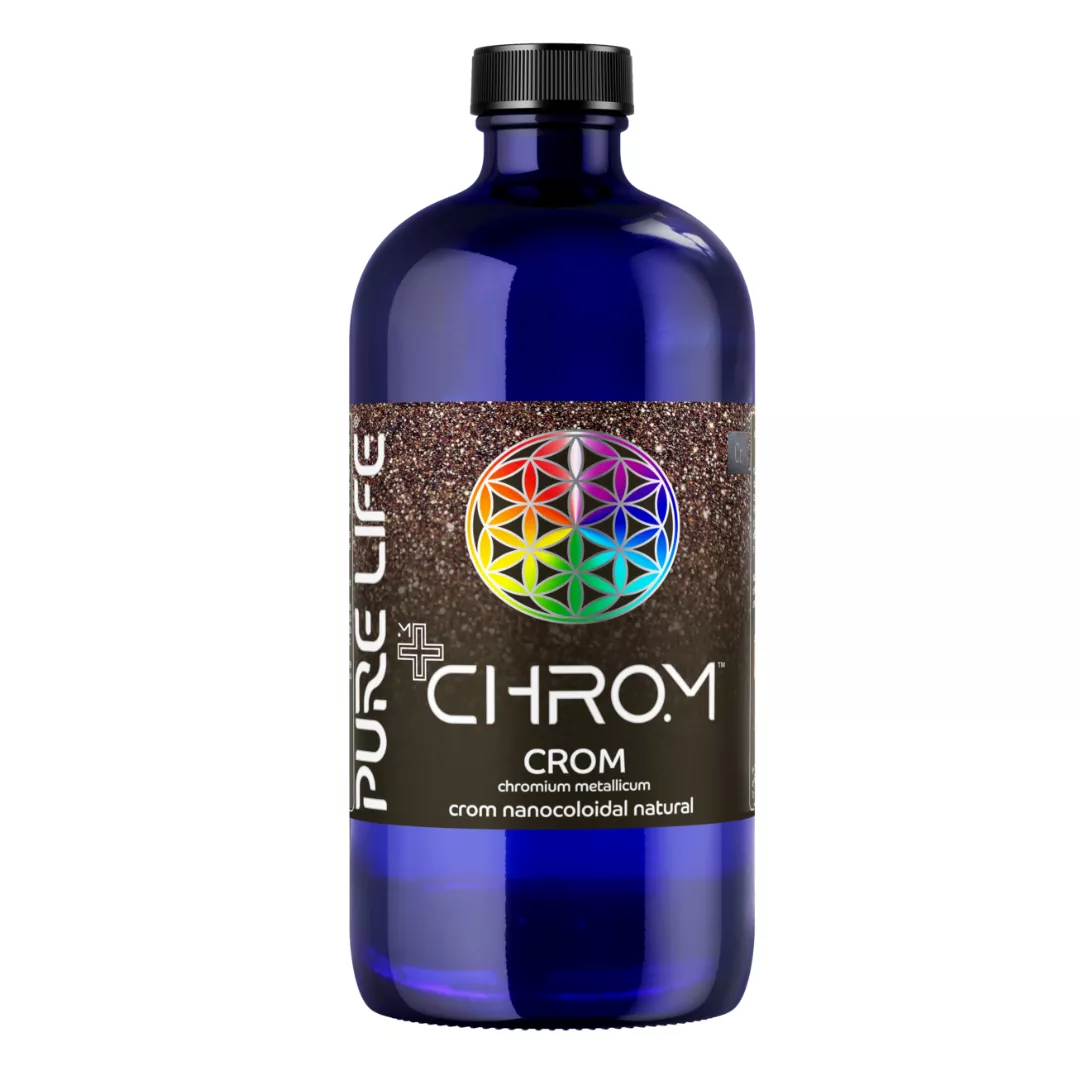CHROM™ 25ppm 240 ml cu măsură gradată, [],edera.ro
