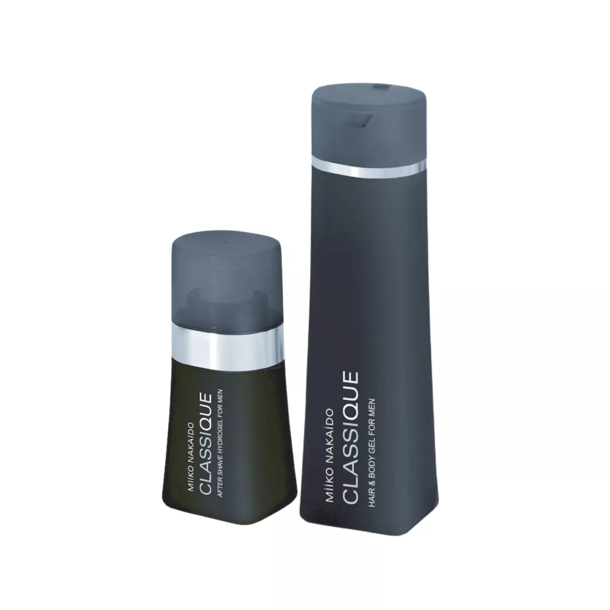 Cosmetice cu feromoni pentru bărbați - Duo Pack ClasiQUE- Gel de duș & Hidrogel ClassiQUE, [],edera.ro
