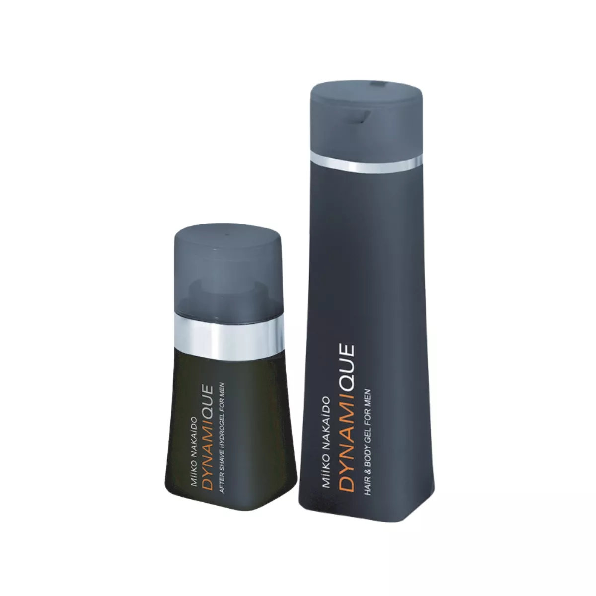 Cosmetice cu feromoni pentru bărbați - Duo Pack DynamiQUE- Gel de duș & Hidrogel DynamiQUE, [],edera.ro