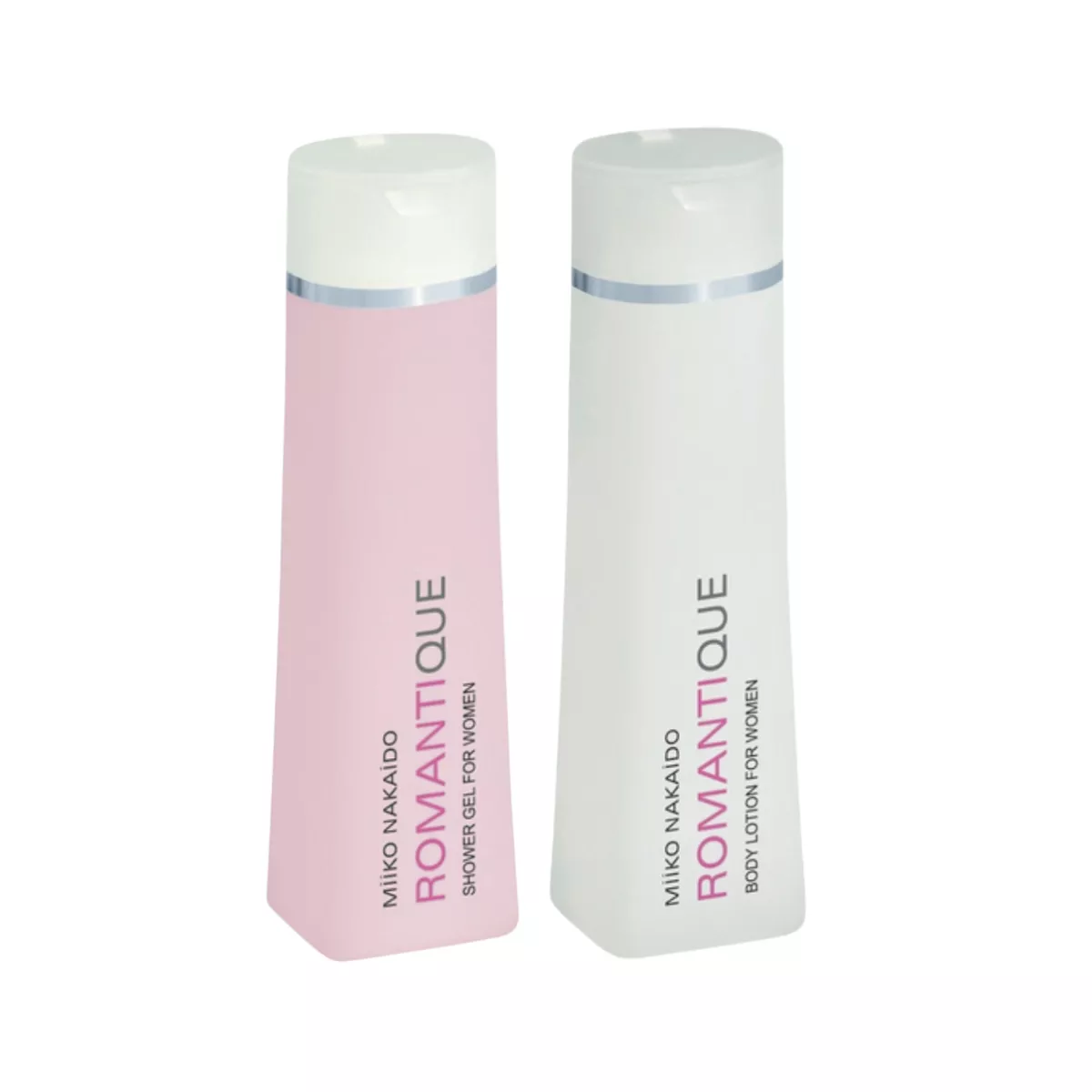 Cosmetice cu feromoni pentru femei - Duo Pack RomantiQUE, [],edera.ro
