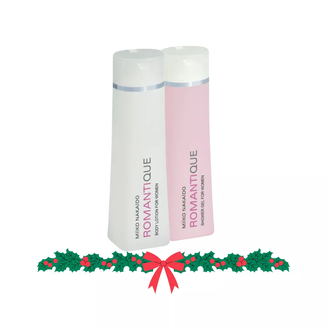 Duo Pack Romantique &ndash; Gel de duș + Loțiune corp cu feromoni, [],edera.ro