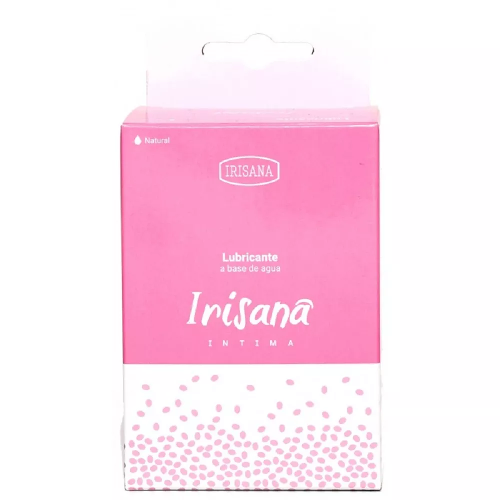 Lubrefiant intim Irisana 20 monodoze x 4 ml, [],edera.ro