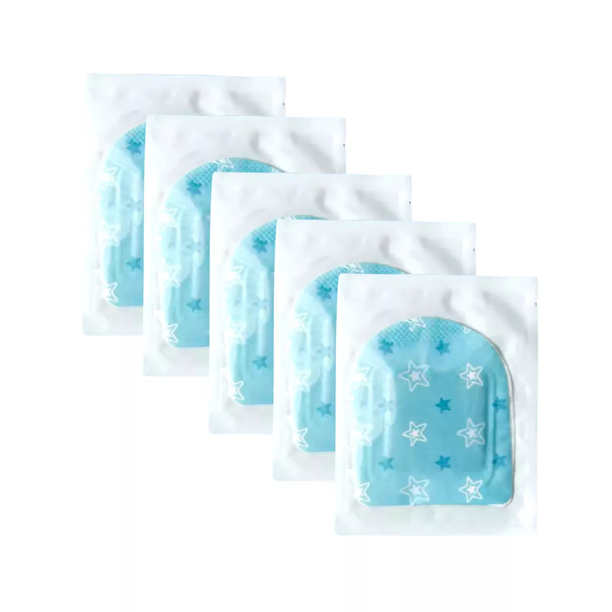 Mască ochi cu aburi 5 bucăți, [],https:old.edera.ro