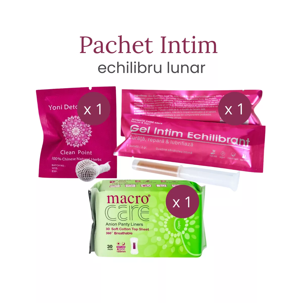 Pachet Intim - Echilibru Lunar, [],https:old.edera.ro