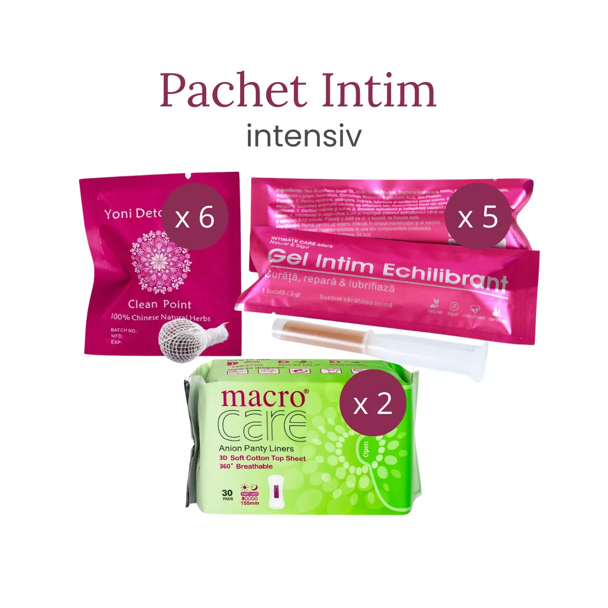 Pachet Intim - Intensiv, [],edera.ro