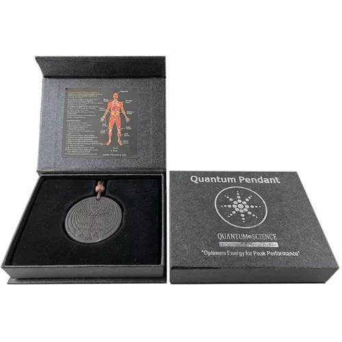 Pandantiv Quantum , [],edera.ro