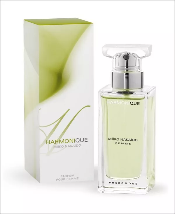 Parfum cu feromoni pentru femei Harmonique 50 ml, [],edera.ro