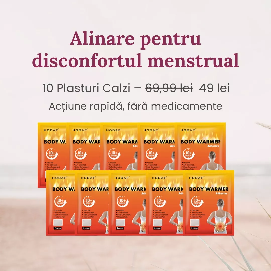 Plasture Cald - 10 buc, [],edera.ro