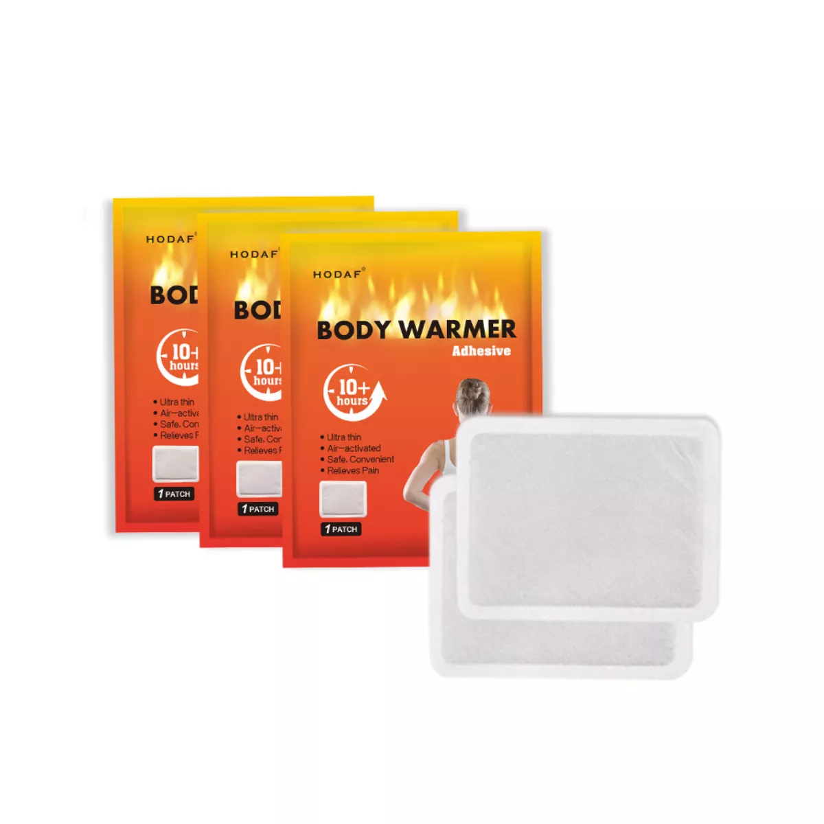 Plasture menstrual 5 bucăți, [],edera.ro