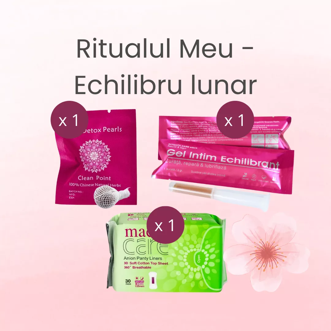 Ritualul Meu - Echilibru lunar, [],edera.ro