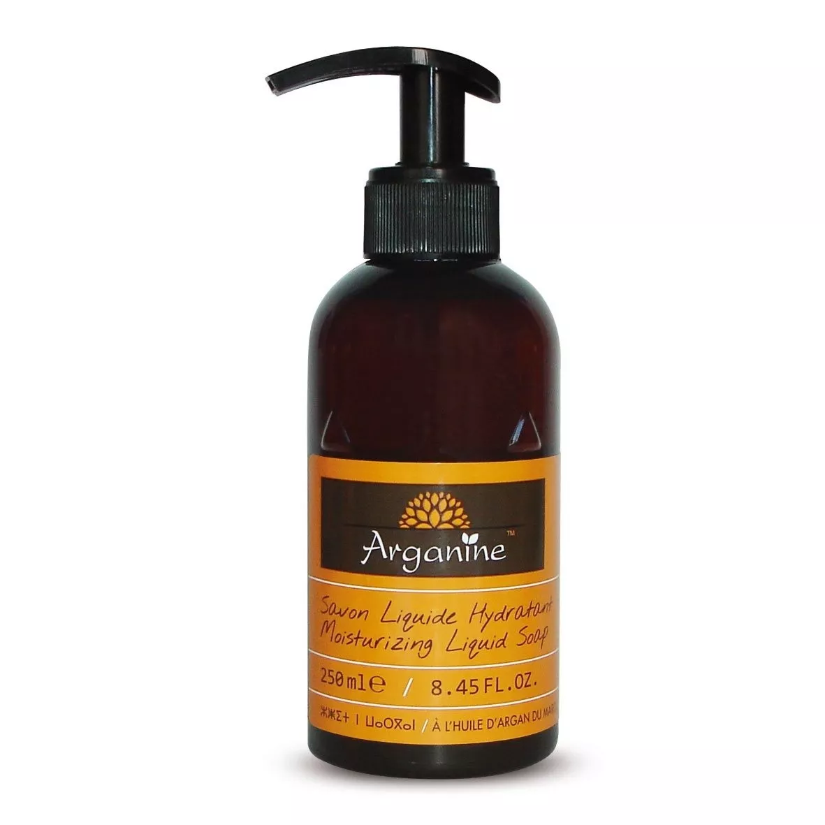 Sapun lichid Hidratant cu Ulei de Argan, Arganine 250 ml, [],edera.ro