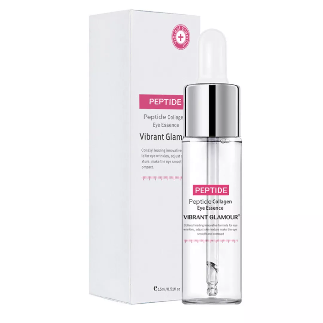 ﻿﻿Ser ochi cu peptide de colagen și acid hyaluronic 15 ml, [],edera.ro