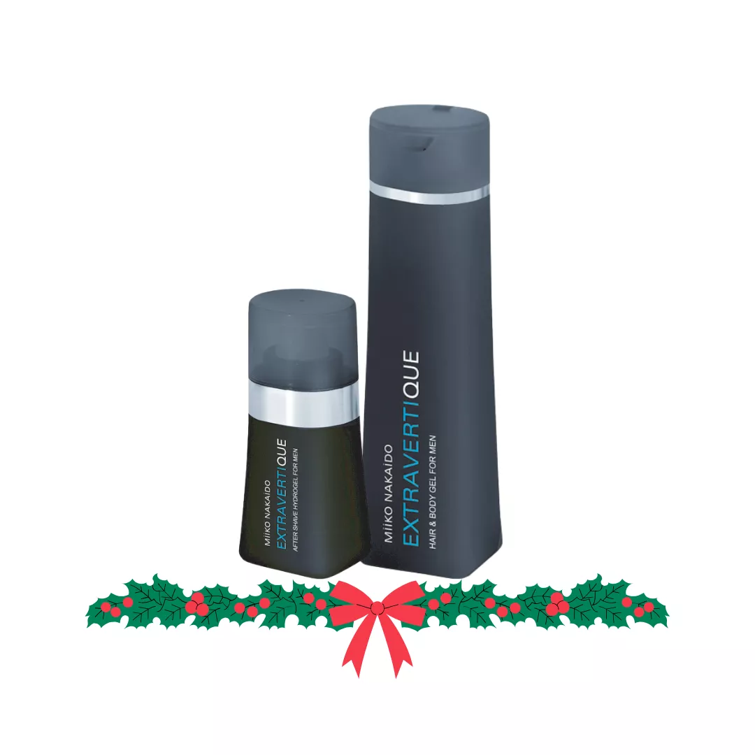 Set Extravertique &ndash; Gel de duș + Hidrogel cu feromoni pentru bărbați, [],edera.ro