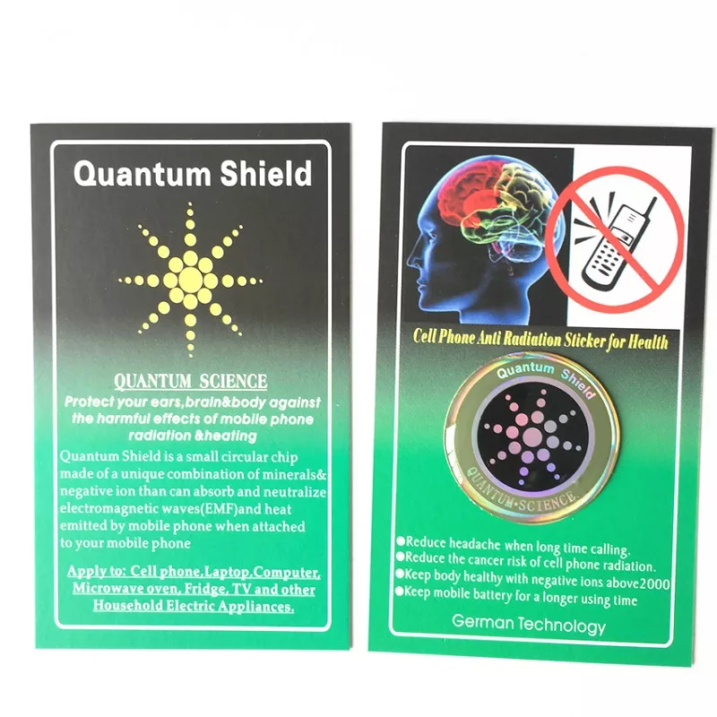 Sticker Quantum Shield, [],edera.ro