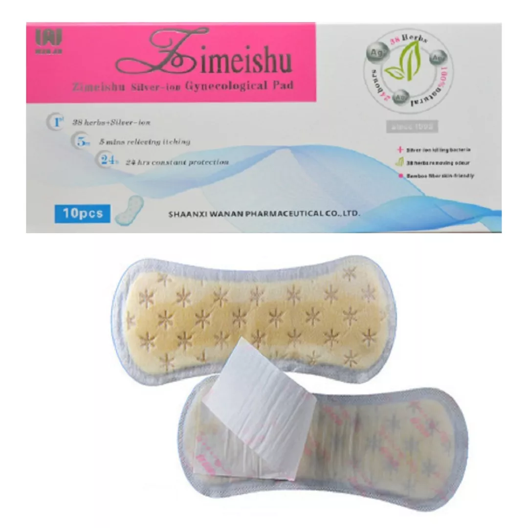 Tampon Zimeishu 10 bucăți / pachet, [],edera.ro
