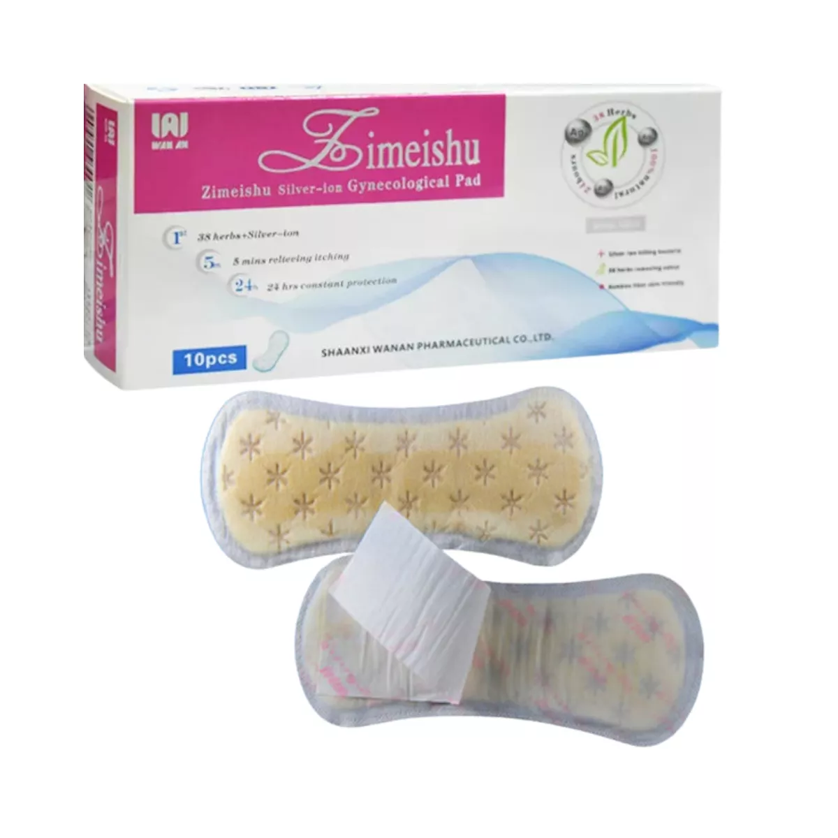 Tampon Zimeishu , [],edera.ro