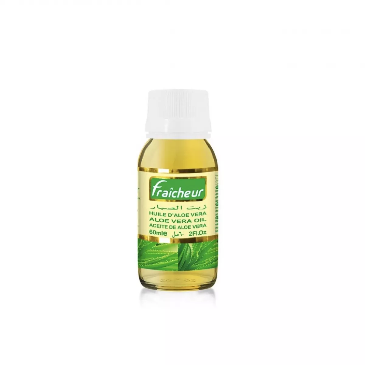Ulei de aloe vera Freicheur 60 ml, [],edera.ro