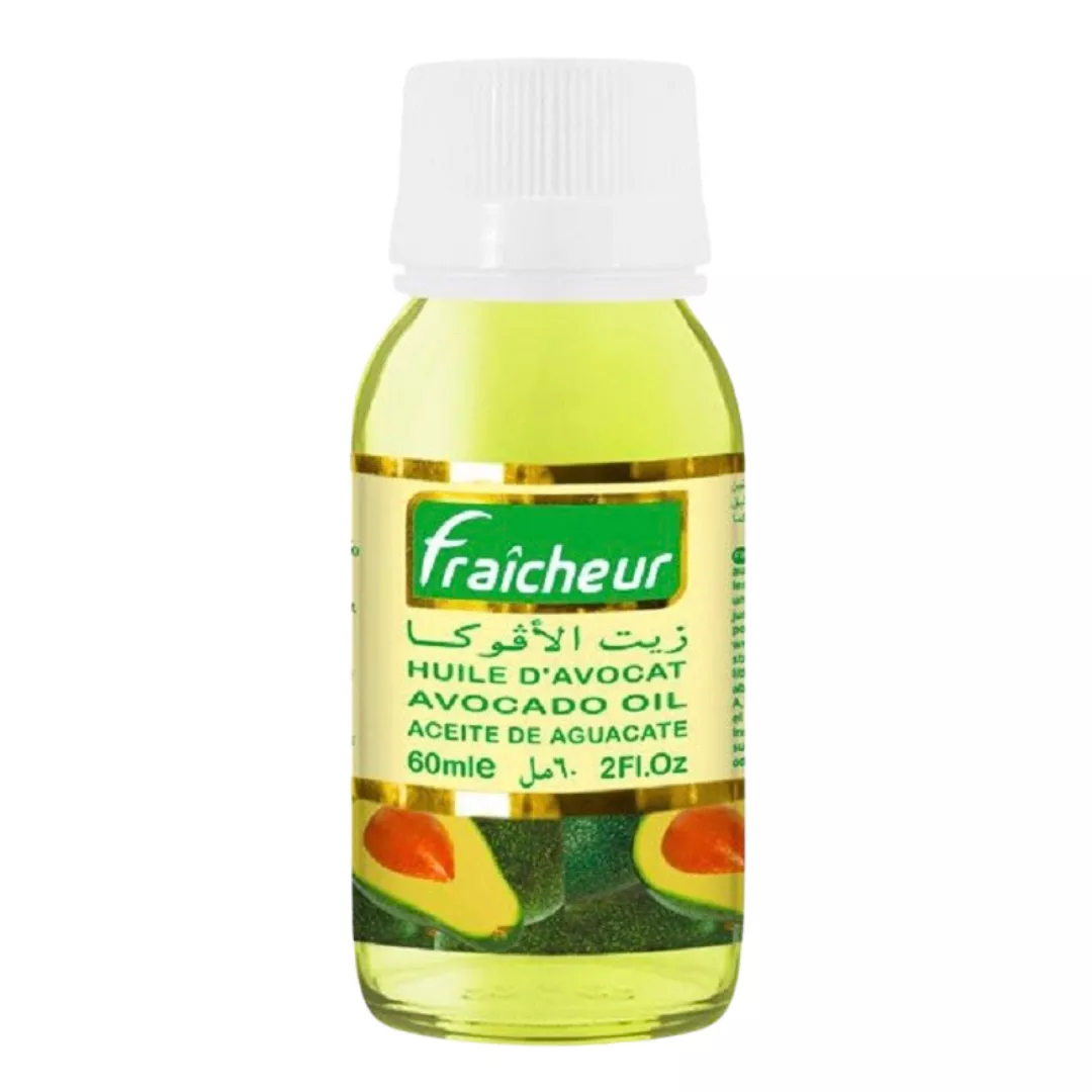 Ulei de avocado Fraicheur 60 ml, [],edera.ro