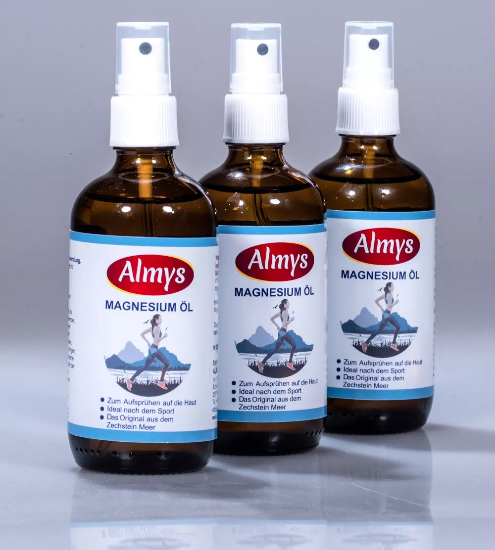 Ulei de Magneziu Almys 100 ml, [],edera.ro