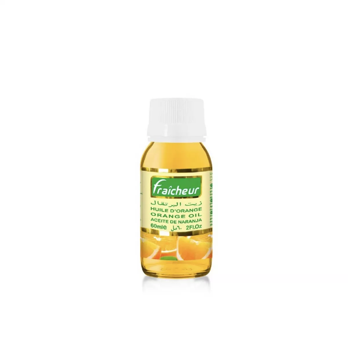 Ulei de portocale Freicheur 60 ml, [],edera.ro
