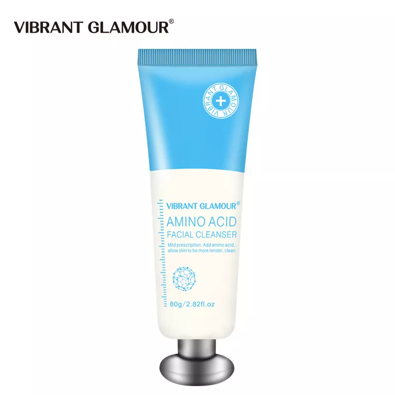 Vibrant Glamour Amino-Acid Facial Cleanser 80 gr., [],edera.ro
